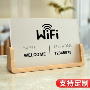 Plăcuță De Informare Wifi – Parola Wireless Gratuită, Plăcuță De Atenționare, Camere De Hotel Dezinfectate, Plăcuță De Masă, Semn De Acoperire A Rețelei, Plăcuță De Lux, Interzis Fumatul, Plăcuță De Recepție Din Lemn.  |   Placă De Prezentare A Copacilor Placă De Prezentare A Copacilor Placă De Prezentare A Copacilor