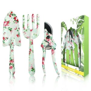 Set De Unelte Pentru Grădinărit Acasă, Kit Pentru Îngrijirea Florilor Și Plantelor, Lopată Cu Imprimeu, Cadou Pentru Grădinărit, Cadou Pentru Design Peisagistic.  |   Unelte De Grădinărit Unelte De Grădinărit Unelte De Grădinărit